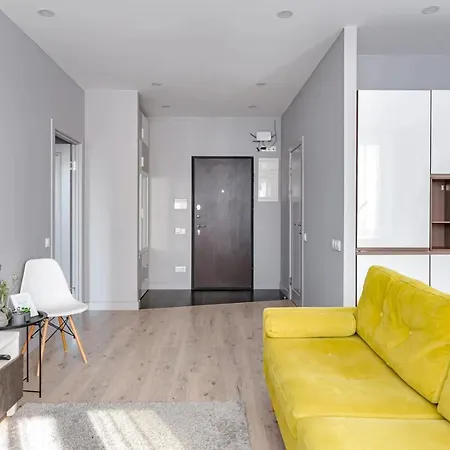 Bright 1 Bedroom Antália