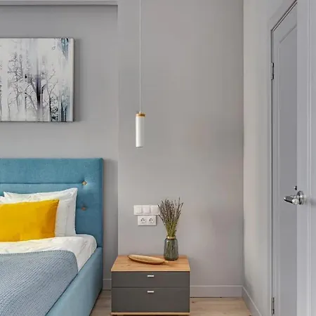 Bright 1 Bedroom * Antália