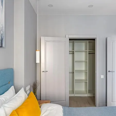Bright 1 Bedroom * Antália