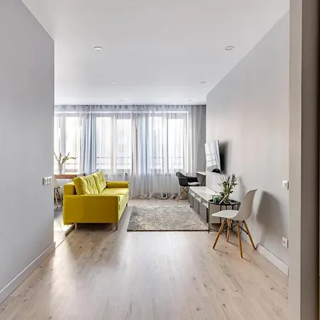 Bright 1 Bedroom Apartamento Antália