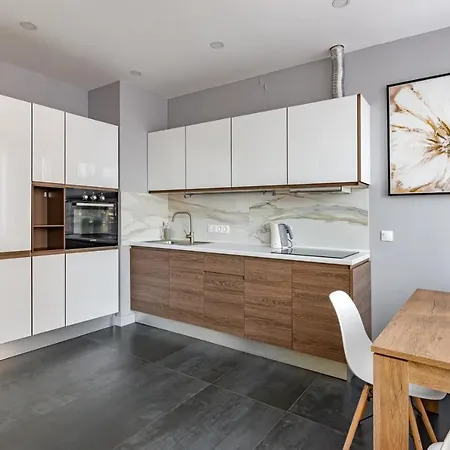 Bright 1 Bedroom Apartamento *