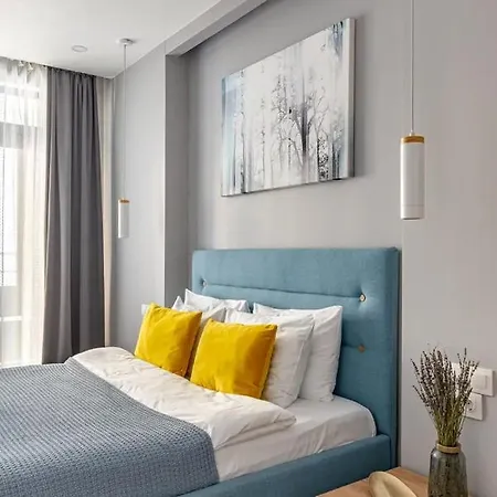 Bright 1 Bedroom Antália