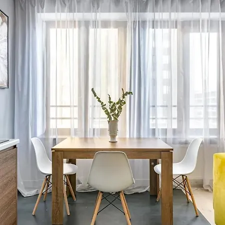 Bright 1 Bedroom Apartamento Antália