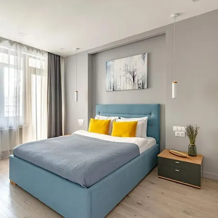 Bright 1 Bedroom * Antália